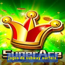 jogos de subway surfers